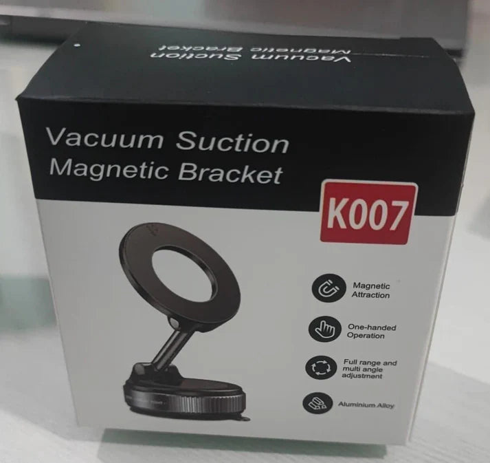 360Β° Vacuum Suction Phone Holder